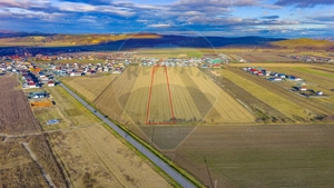 COMISION 0% Teren 24,845mp Bod /Ideal pentru dezvoltare rezidențială - imagine 2