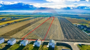 COMISION 0% Teren 24,845mp Bod /Ideal pentru dezvoltare rezidențială - imagine 6