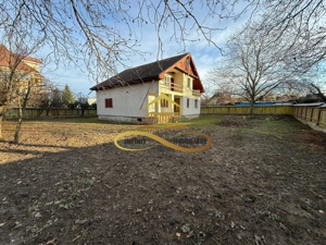 Casa de vanzare in Bacau Calea Moldovei 1000 mp teren