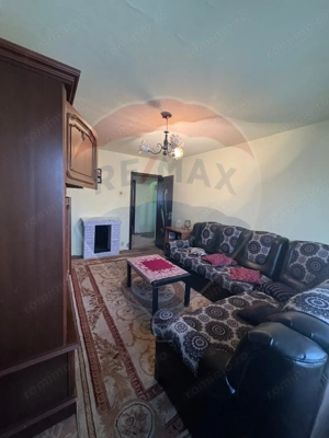 2 decomandate Craiovita, liber, spatios, zona buna, 54mp, bloc 1987 - imagine 2