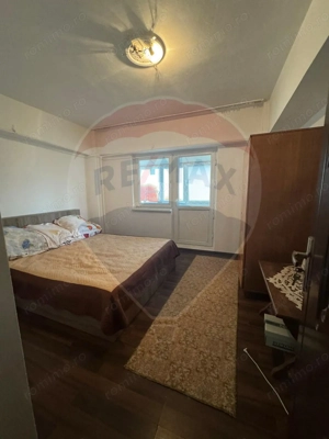 2 decomandate Craiovita, liber, spatios, zona buna, 54mp, bloc 1987 - imagine 3