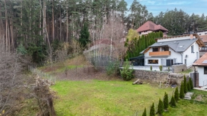 Vila moderna cu vedere spre padure Poiana Angelescu