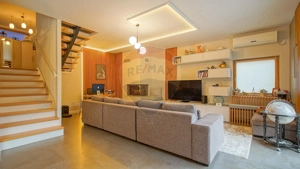 Vila moderna cu vedere spre padure Poiana Angelescu - imagine 6