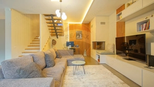 Vila moderna cu vedere spre padure Poiana Angelescu - imagine 3