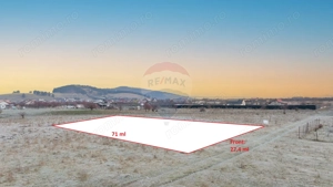 Comision 0 %! Teren 1,952mp Sanpetru, Strada Paraului! - imagine 2