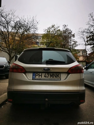 Ford Focus MK3 automata - imagine 2