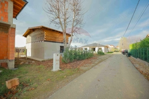 Casă P+M în construcție cu teren de 500 mp zona Aqua Park Venus - imagine 8