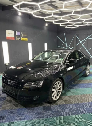 Vând AUDI A5 Coupé 3.0 TDI