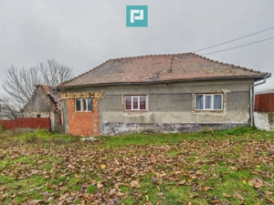 Casă cu 3 camere în localitatea Berindia, Arad - imagine 13