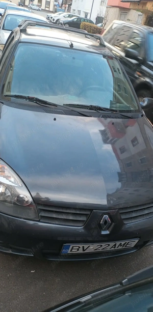 Renault symbol 2007
