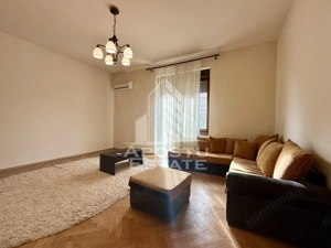 Apartament 2 camere, terasa si balcon, renovat, Ultracentral