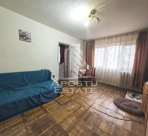 Apartament cu 2 camere la etaj intermediar, etajul 1, zona Dacia
