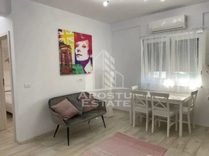 Apartament cu o camera, centrala proprie, zona Soarelui - imagine 3