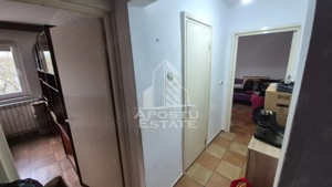 Apartament cu 3 camere, balcon, zona Sagului - imagine 6