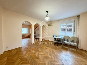 Apartament cu 4 camere la casa, centrala proprie, Olimpia - Stadion - imagine 3