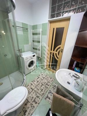 Apartament cu 2 camere, Pet Friendly, centrala proprie, Central - imagine 5