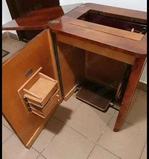 Mașina de cusut Ileana - imagine 2