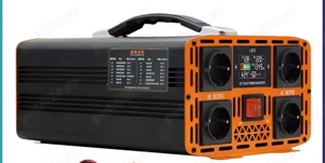 Invertor sinus pur 24V -5000W