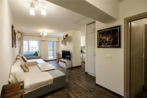 Aviatiei-Pipera, apartament 2 camere, 2 bai, inchiriere lunga durata