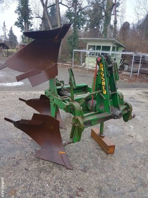 Plug reversibil Gassner  - imagine 3