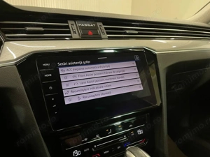 Volkswagen Passat - imagine 20