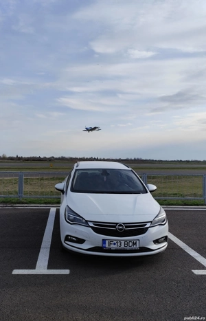 Vând Opel Astra K 2019