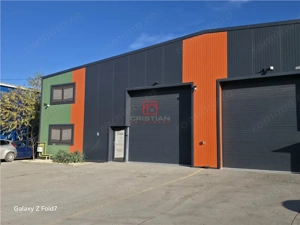 Inchiriere depozit hala spatiu industrial Theodor Pallady - Drumul Intre Tarlale - Oxigenului