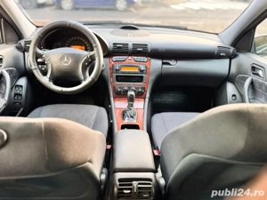 Mercedes-Benz C220 Cutie Automata - imagine 5