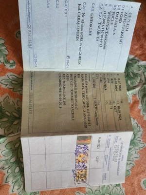 Vand ford focus an 2008,masina este si pe gaz .omologat ,acte la zi pret 2050 euro usor negociabil - imagine 6