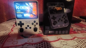 Consola r36s,6969 de jocuri din diverse console(gba,psp,ps1 etc.) - imagine 3