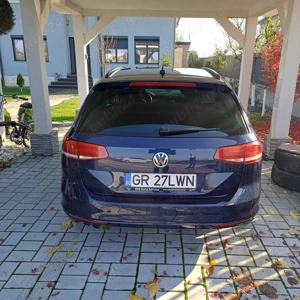 VW PASSAT 2016, 2.0 tdi, 190 cp - imagine 4
