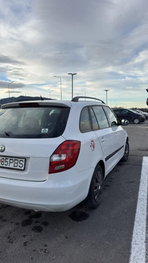 Skoda Fabia 2008 1.4 tdi - imagine 3