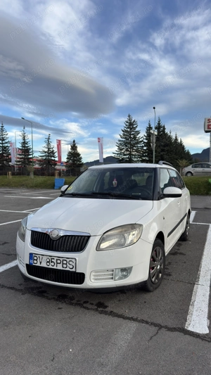 Skoda Fabia 2008 1.4 tdi - imagine 5