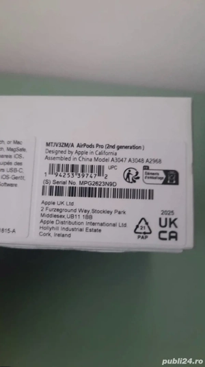 Airpods Pro 2 - imagine 2