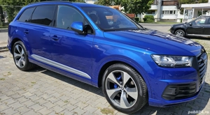 Vand Audi Q7 3.0 tdi 272 cp alarma Viper cu pornire de la distanta - imagine 3