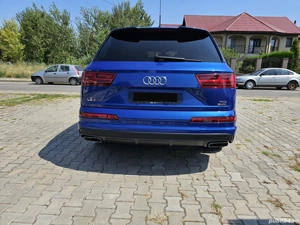 Vand Audi Q7 3.0 tdi 272 cp alarma Viper cu pornire de la distanta - imagine 4