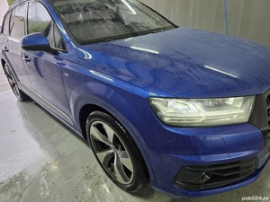 Vand Audi Q7 3.0 tdi 272 cp alarma Viper cu pornire de la distanta - imagine 9