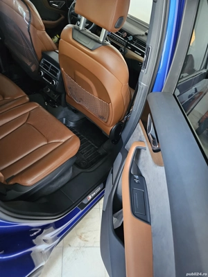 Vand Audi Q7 3.0 tdi 272 cp alarma Viper cu pornire de la distanta - imagine 6