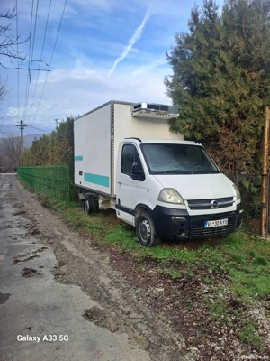 opel movano frigorific  - imagine 3