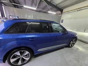 Vand Audi Q7 3.0 tdi 272 cp alarma Viper cu pornire de la distanta - imagine 7