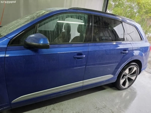 Vand Audi Q7 3.0 tdi 272 cp alarma Viper cu pornire de la distanta - imagine 8