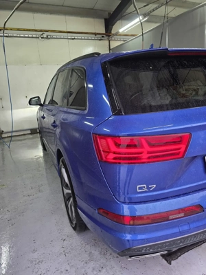 Vand Audi Q7 3.0 tdi 272 cp alarma Viper cu pornire de la distanta - imagine 10