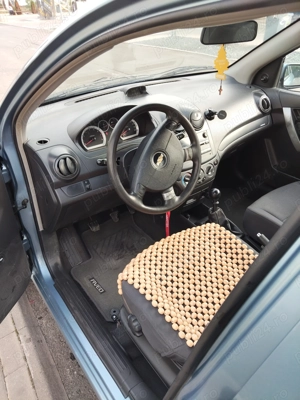 Chevrolet Aveo, 1, 4 2008