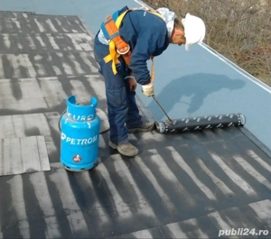 hidroizolații acoperișuri Reparații Acoperișuri 