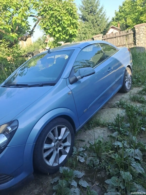 Opel Astra Decapotabil - imagine 2