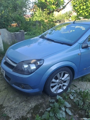 Opel Astra Decapotabil - imagine 3