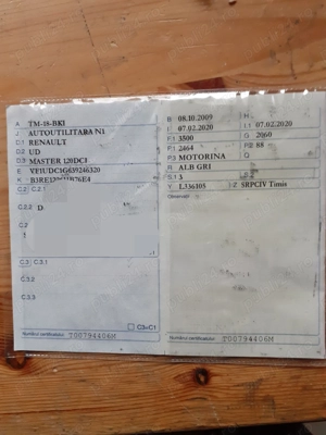 Renault Master - imagine 3