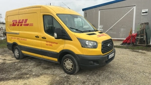 Vând Ford Transit 