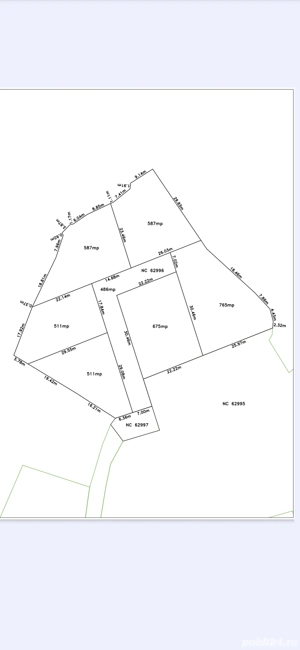 Teren intravilan Mogosesti