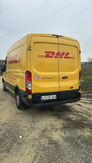 Vând Ford Transit  - imagine 5